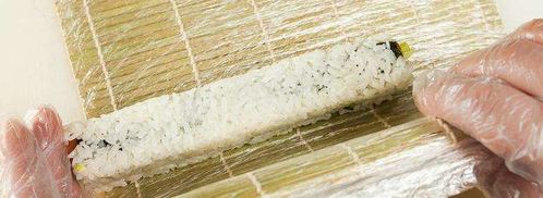 ролл бонито. Шаг 7