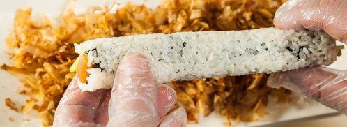 ролл бонито. Шаг 8