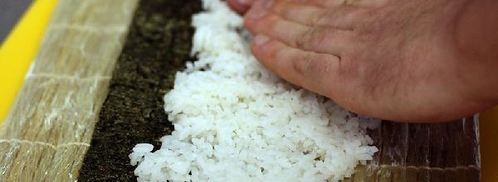 ролл гонконг. Шаг 3