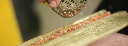 ролл гонконг. Шаг 9