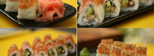 ролл гонконг. Шаг 11