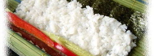 роллы ассорти. Шаг 7