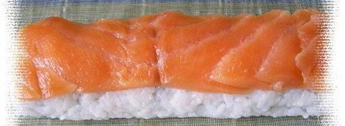 роллы ассорти. Шаг 10