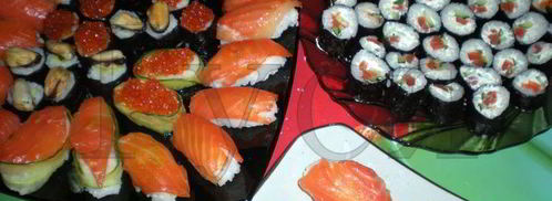 роллы для дочки. Шаг 4