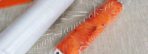 роллы филадельфия. Шаг 16