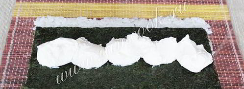 роллы филадельфия. Шаг 9