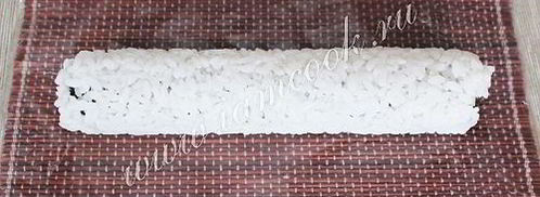 роллы филадельфия. Шаг 11