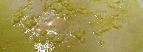 роллы из баклажанов со спагетти. Шаг 4