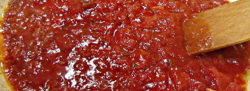 роллы из баклажанов со спагетти. Шаг 5