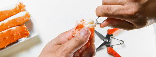 роллы калифорния с крабом. Шаг 4