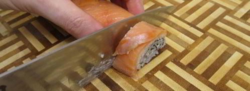 роллы — рис для суши и роллов в мультиварке. Шаг 12