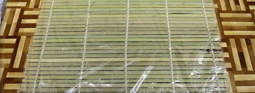 роллы — рис для суши и роллов в мультиварке. Шаг 4