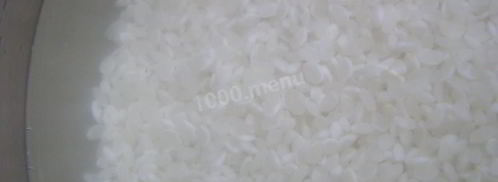 роллы с лососем. Шаг 3