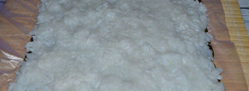 роллы с семгой. Шаг 5