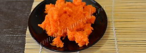 роллы сложная мозаика. Шаг 9