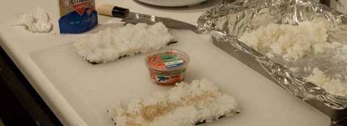 роллы за 10 минут. Шаг 27