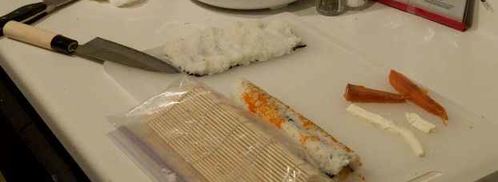 роллы за 10 минут. Шаг 49