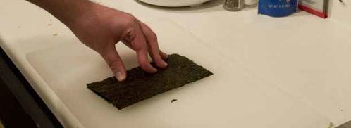 роллы за 10 минут. Шаг 18