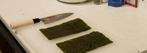 роллы за 10 минут. Шаг 21