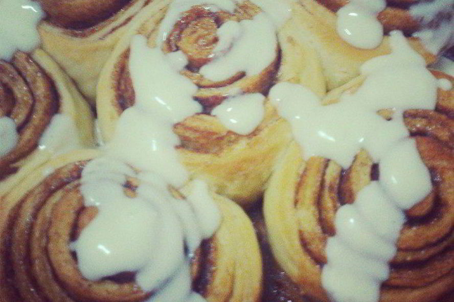 Рецепт синнабона роллс