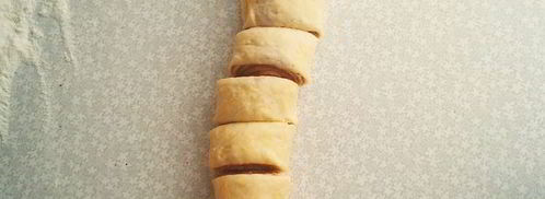 синнабон роллс. Шаг 4