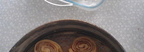 синнабон роллс. Шаг 5