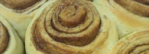 синнабон роллс. Шаг 6