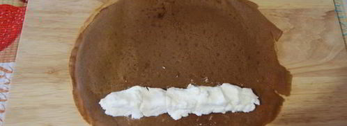 сладкие роллы. Шаг 7