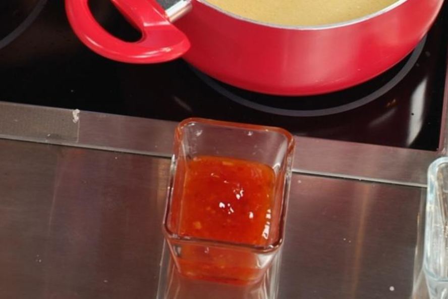 Рецепт спринга-роллов с крабовыми палочками