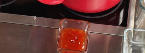 спринг-роллы с крабовыми палочками. Шаг 5