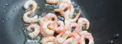 спринг-роллы с креветками. Шаг 5