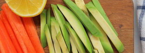 спринг-роллы с креветками. Шаг 8