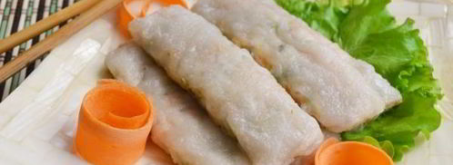 спринг роллы с курицей. Шаг 18