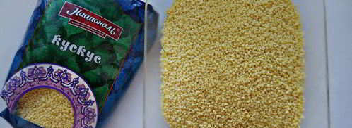 спринг-роллы с кускусом и овощами. Шаг 4