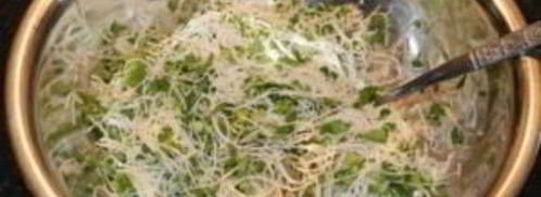 спринг роллы с овощами. Шаг 5