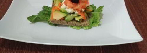 спринг — роллы. Шаг 13