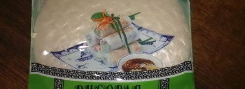 спринг — роллы. Шаг 5