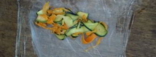 спринг — роллы. Шаг 9