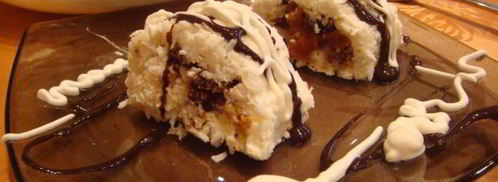 творожные роллы. Шаг 8