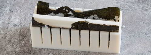 вегетарианские роллы. Шаг 9