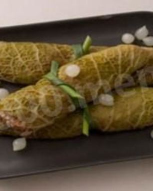 Капустные рулетики по-вьетнамски