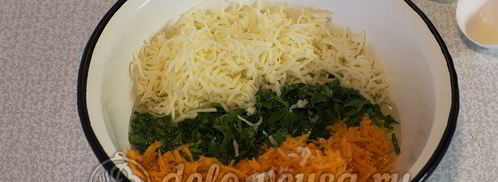 куриный рулет с омлетом. Шаг 6