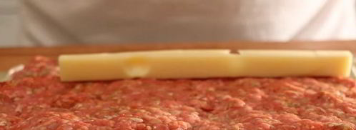 мясной рулет на гриле. Шаг 4