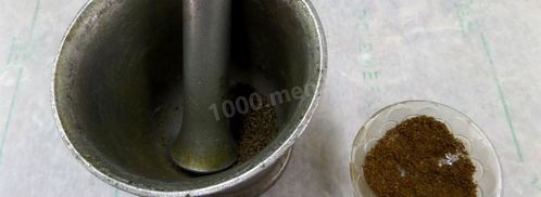 мясной рулет в слоеном тесте. Шаг 5