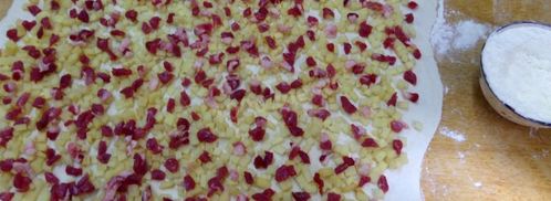 мясной рулет в слоеном тесте. Шаг 8