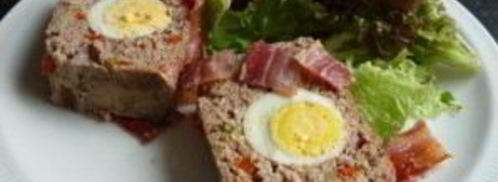 неаполитанский говяжий рулет. Шаг 5