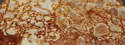 рулет из курицы с аджикой. Шаг 7