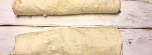 рулет из семги. Шаг 5