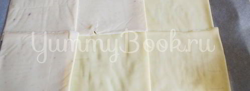 рулет из сыра. Шаг 3