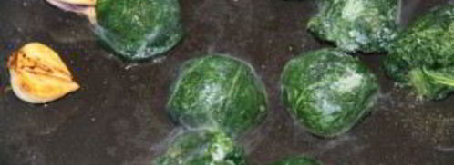 рулет на сковороде. Шаг 4